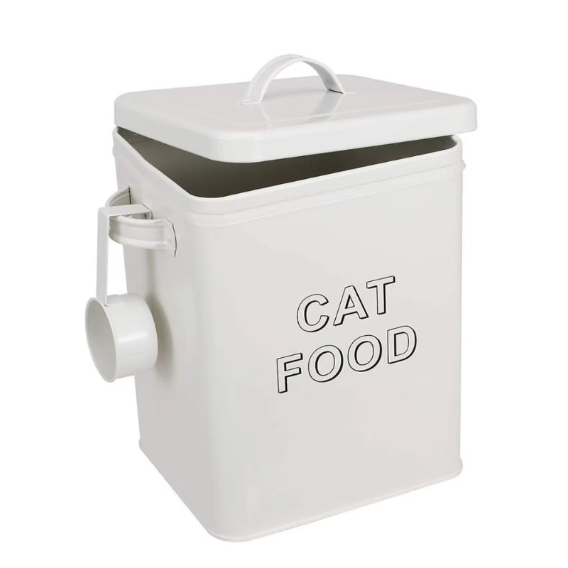 Food Storage For Dog - Caixas de armazenamento de comida e