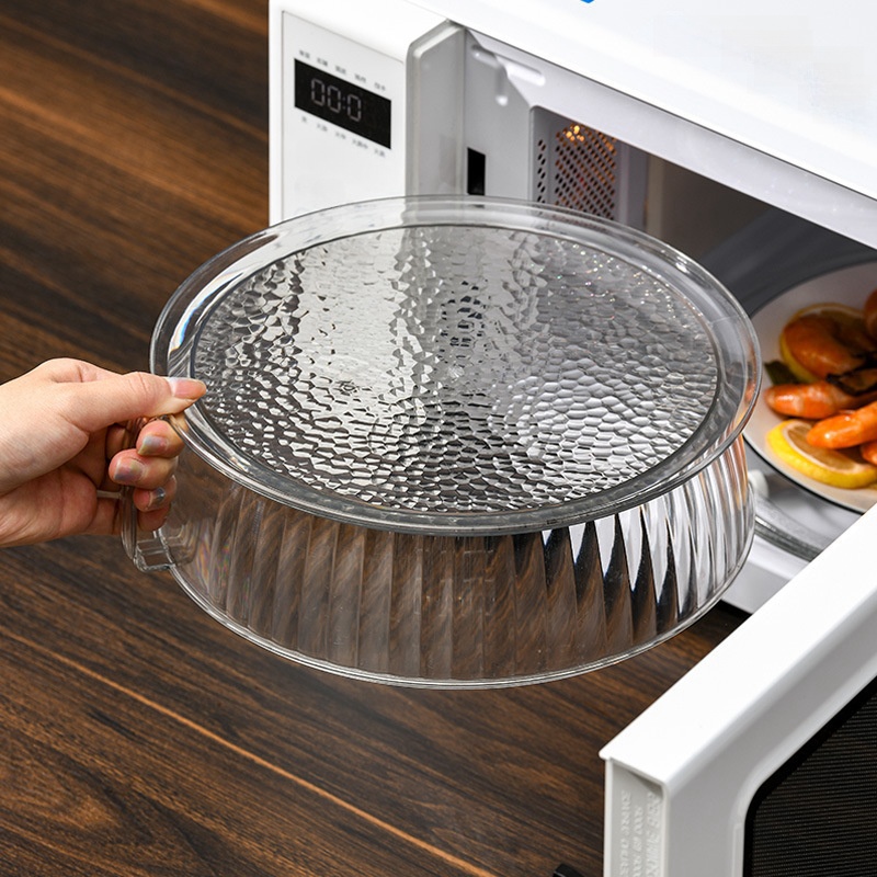 Food Storage Tupperware - Cobertura De Comida De Plástico Segura