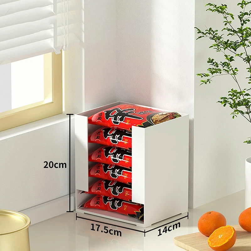 Food Storage Pantry - 26 novas caixas organizadoras multifuncionais para