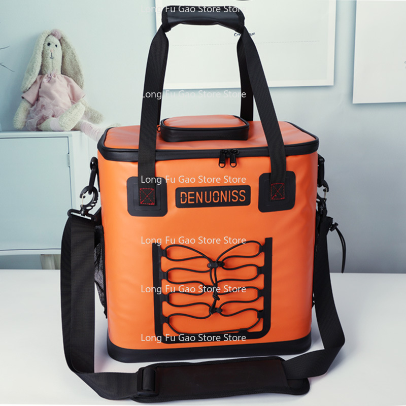 Food Storage Hiking - Mochila Térmica para Camping ao Ar