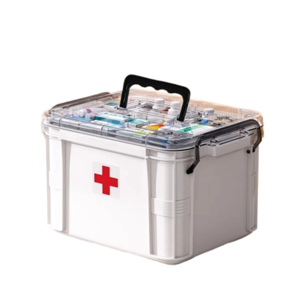 Food Storage Emergency - Caixa de armazenamento de medicamentos de