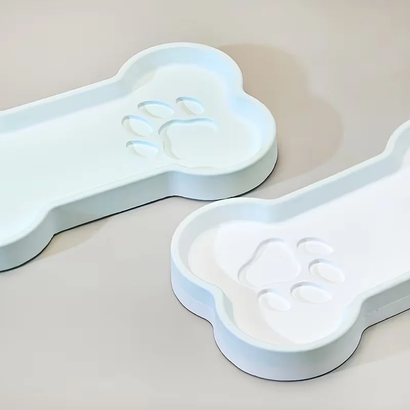 Food Storage For Dog - Molde de Silicone de Alta Qualidade