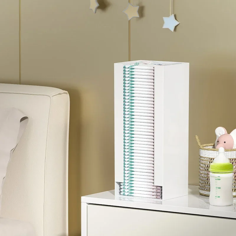 Food Storage Pantry - Caixa Organizadora Multifuncional para Macarrão Instantâneo,