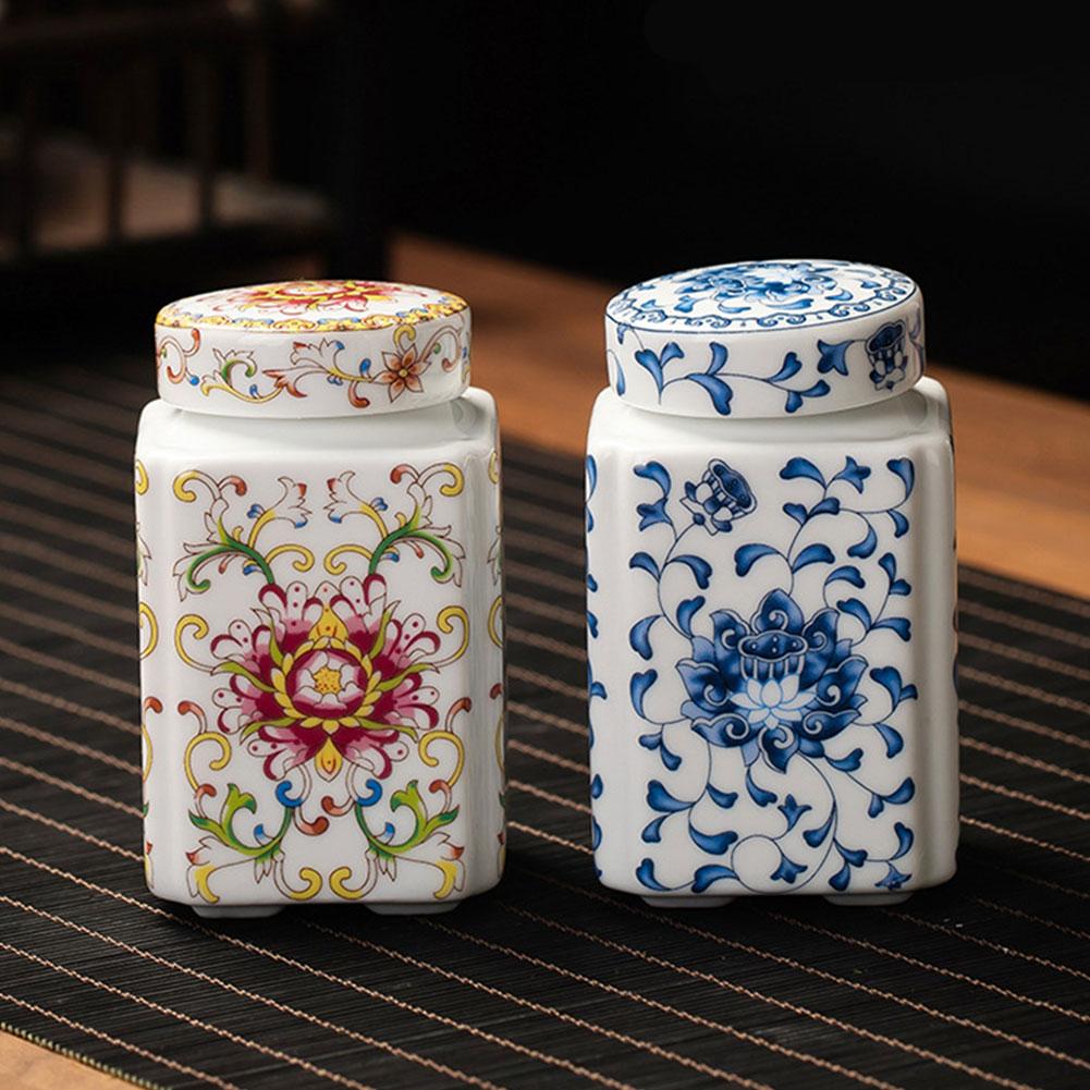 Food Storage Pantry - Pote de Cerâmica para Temperos de