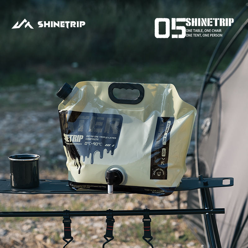 Food Storage Hiking - 2PCS Saco de Armazenamento de Água