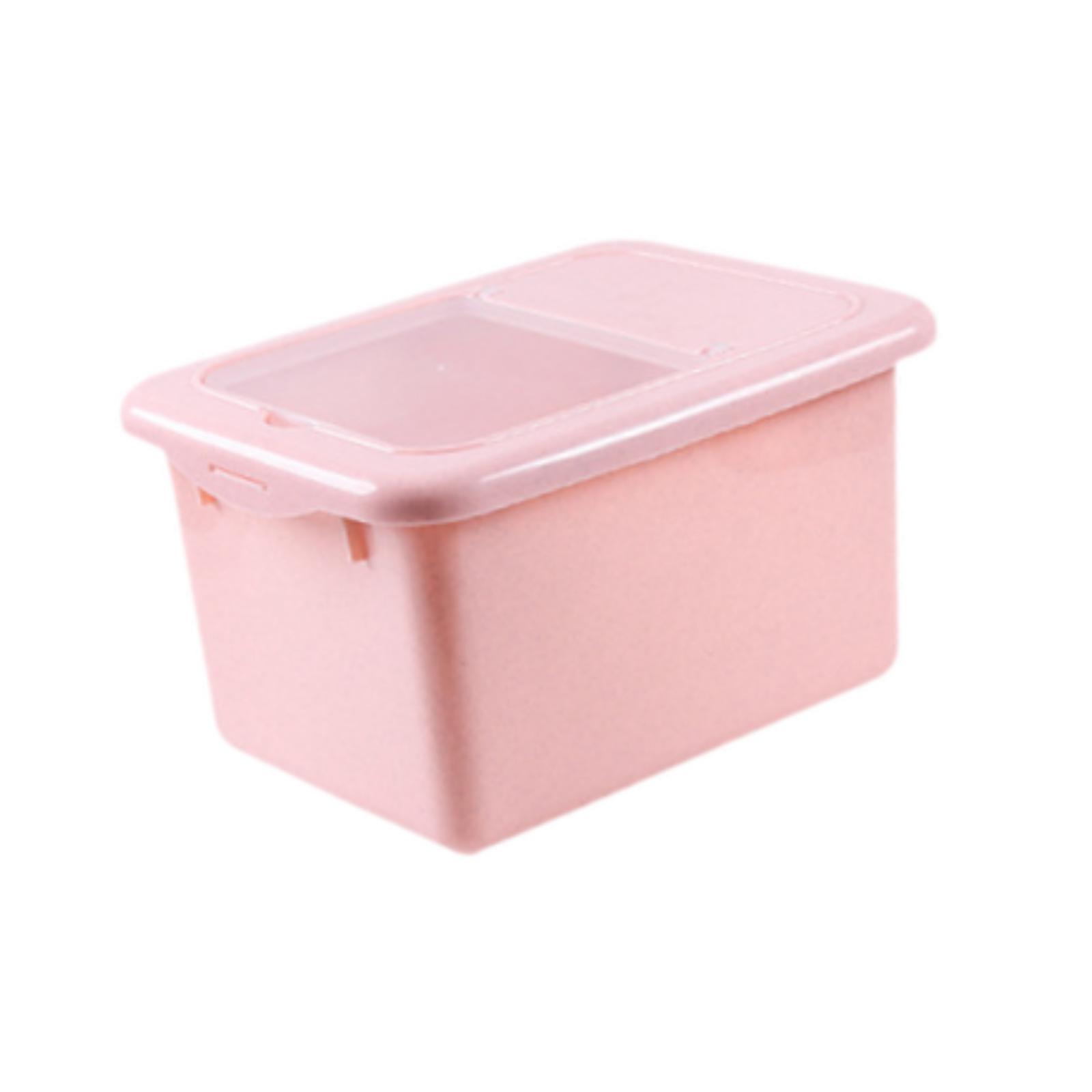 Food Storage For Dog - Caixa Hermética Multiuso para Armazenamento de
