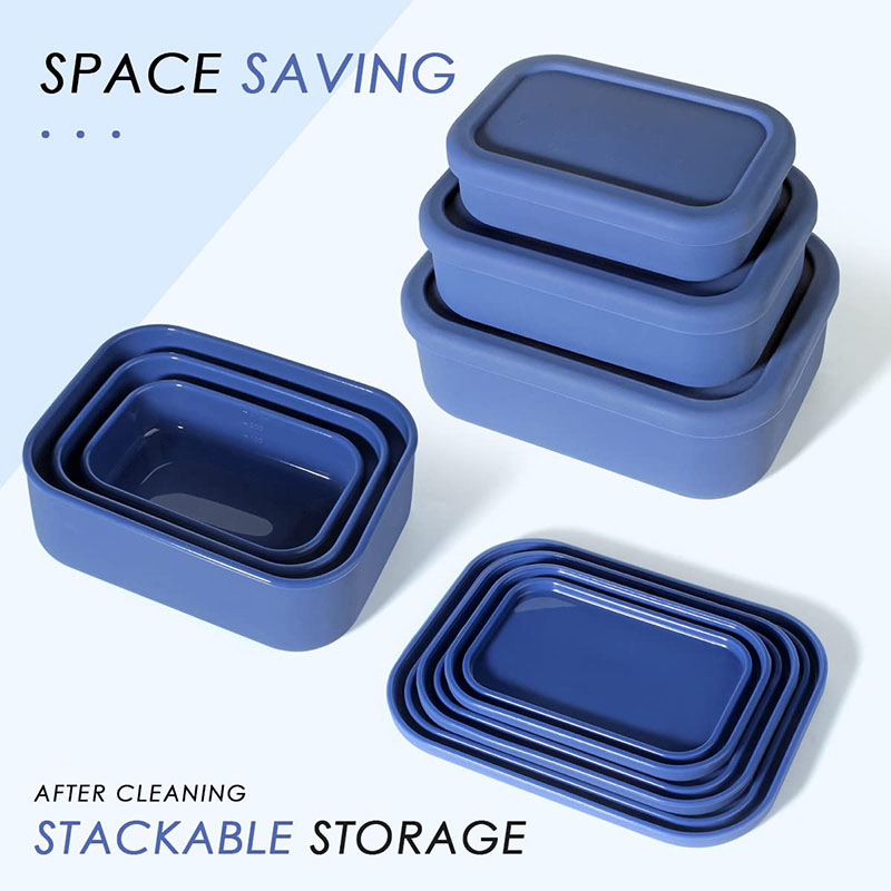 Food Storage 30 Years - Caixa de almoço Bento resistente a