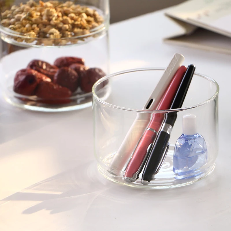 Novo Conjunto de Recipientes d - Food Storage Glass Set avaliação e preço