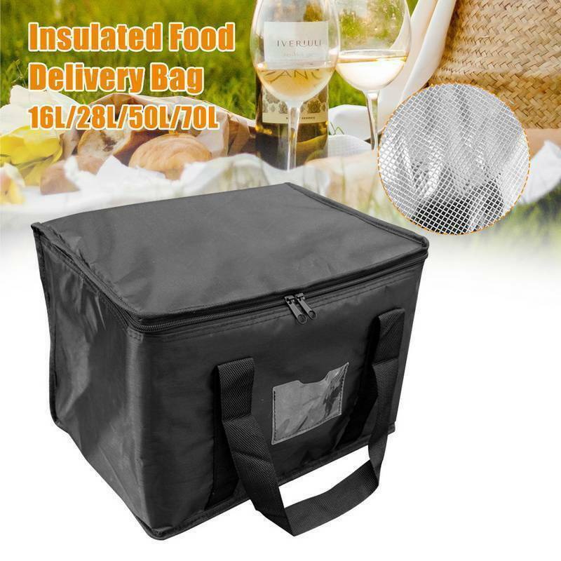 1pc Bolsa Térmica Grande Isola - Food Storage Hiking avaliação e preço