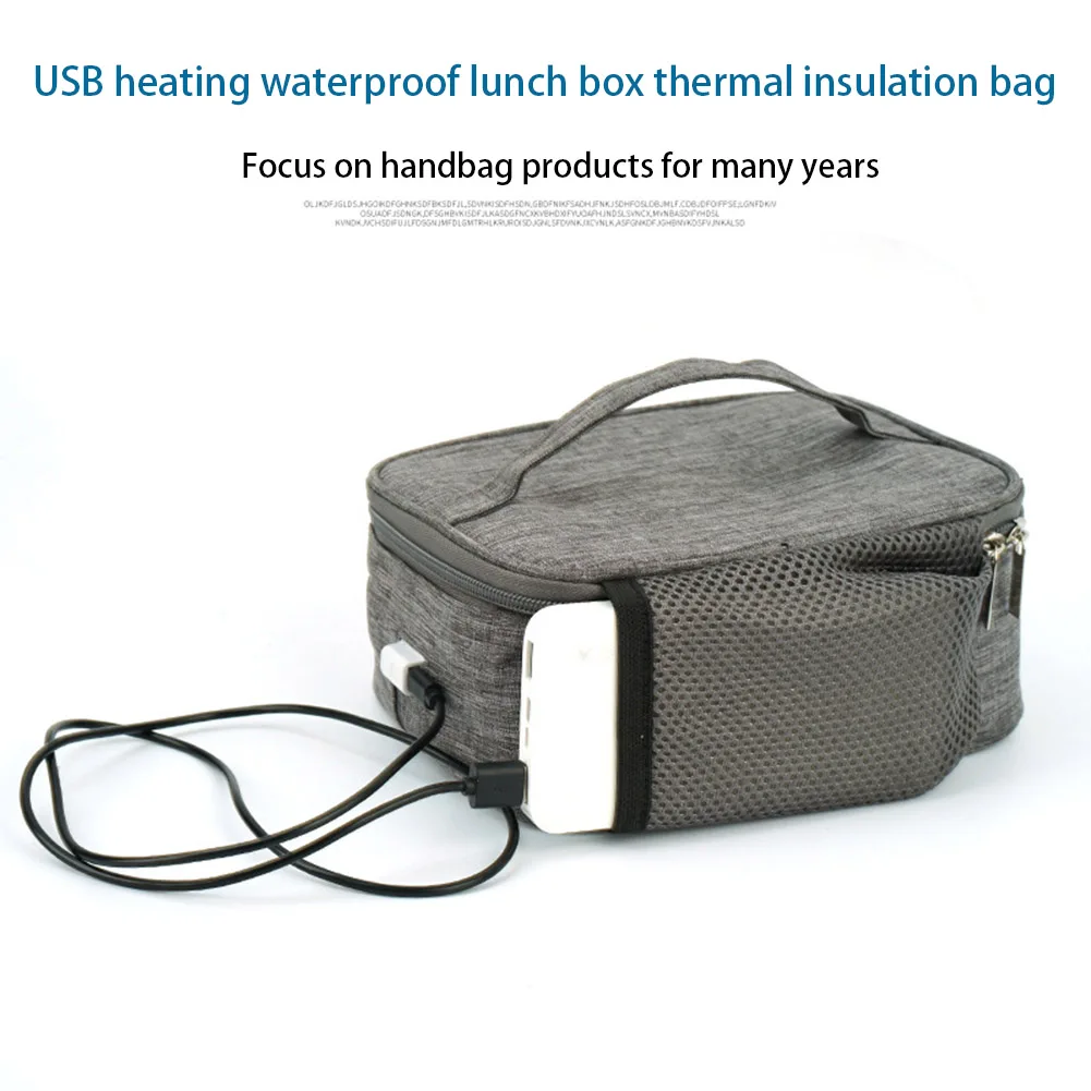 USB Aquecimento Elétrico Isola - Food Storage Hiking avaliação e preço