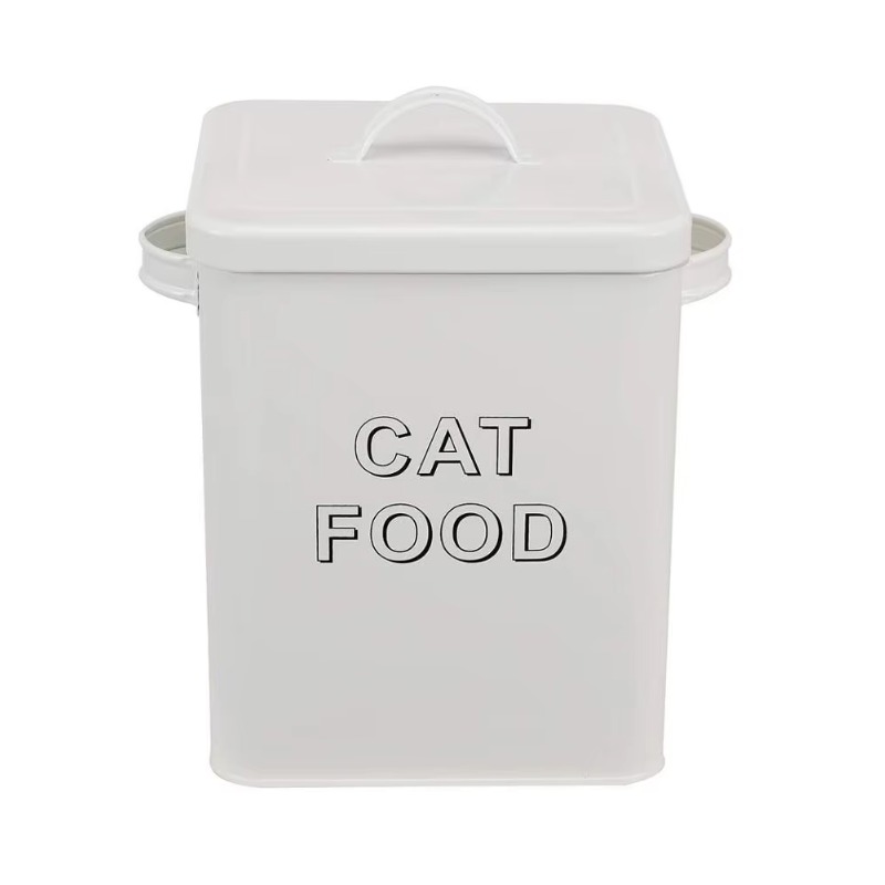 Caixas de armazenamento de com - Food Storage For Dog avaliação e preço