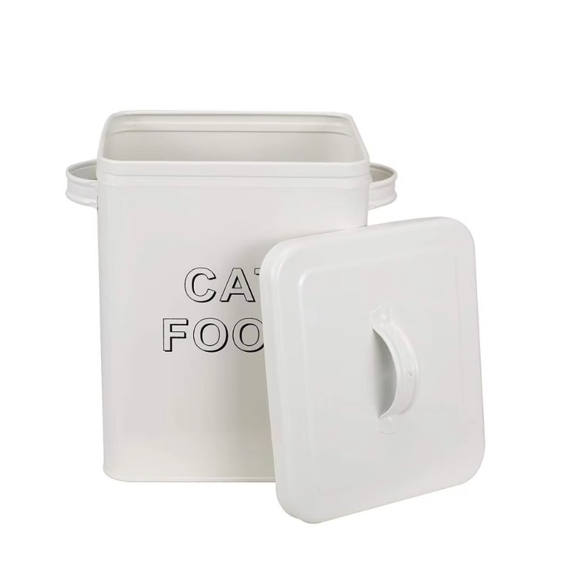 Caixas de armazenamento de com - Food Storage For Dog avaliação e preço