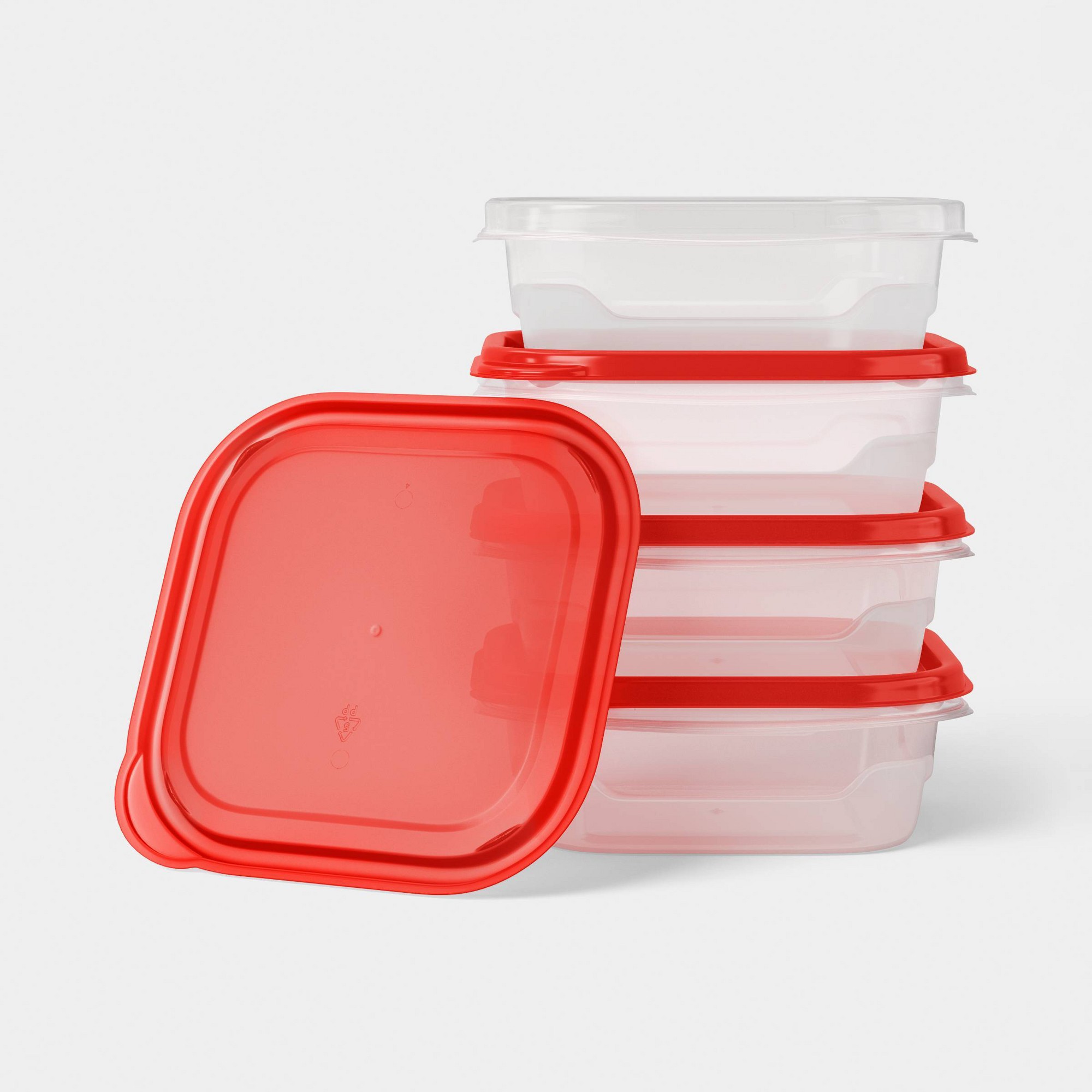 Recipientes de armazenamento d - Storage Food Prep avaliação e preço