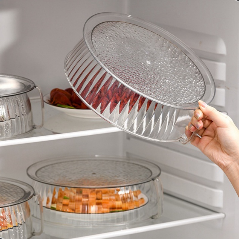 Cobertura De Comida De Plástic - Food Storage Tupperware avaliação e preço