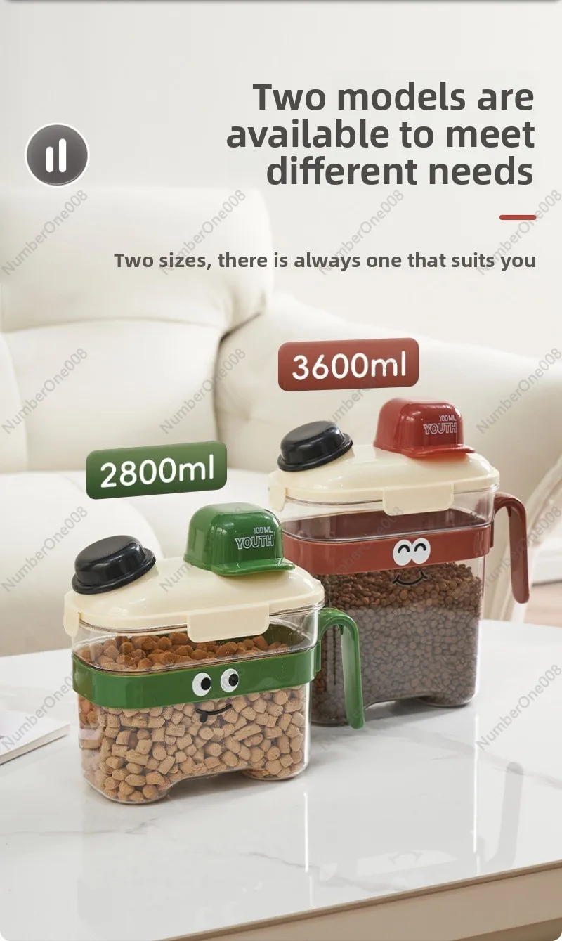 Balde de Armazenamento para Ra - Food Storage For Dog avaliação e preço