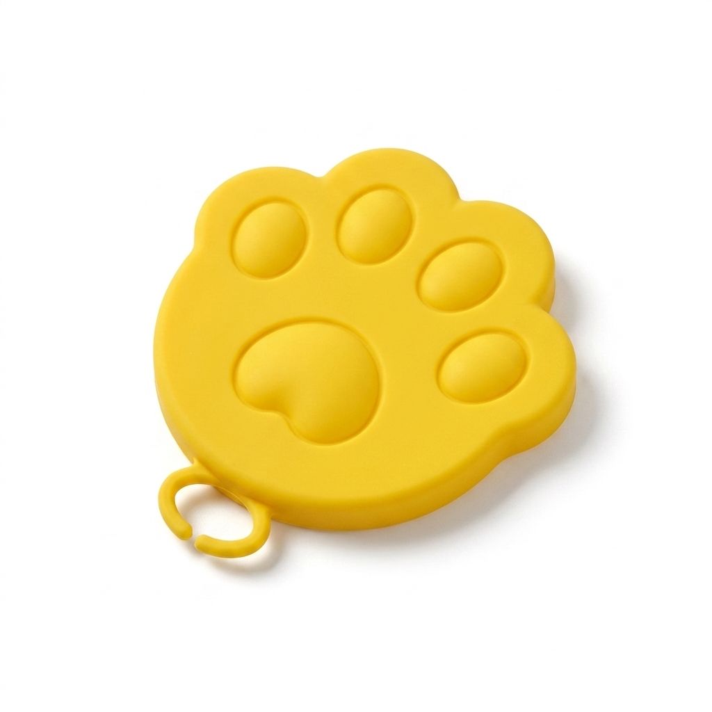 Tampa de silicone reutilizável - Food Storage For Dog avaliação e preço