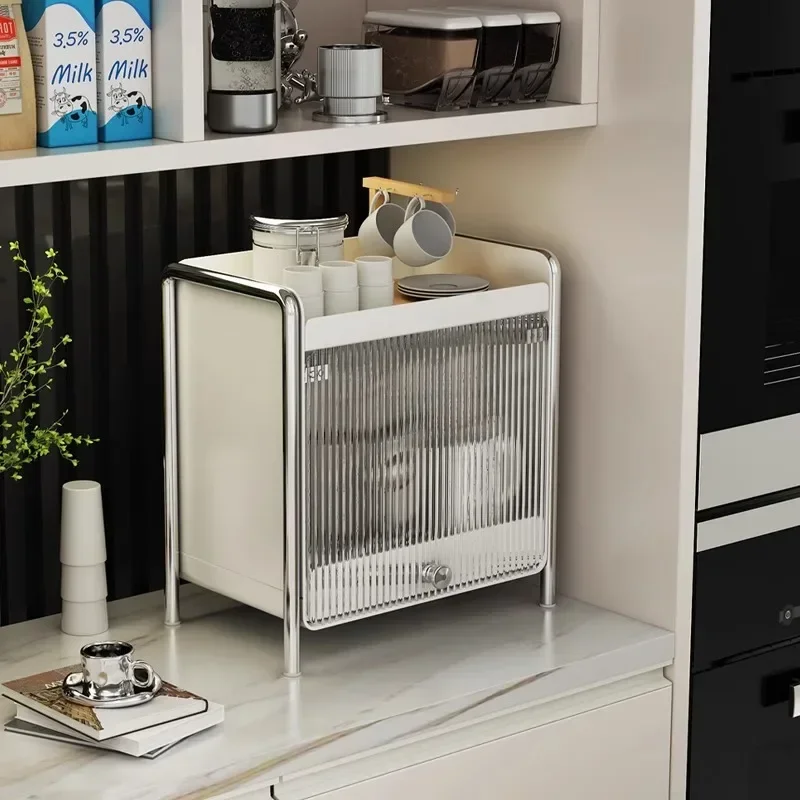 Organizador de mesa armário de - Food Storage In Cabinets avaliação e preço