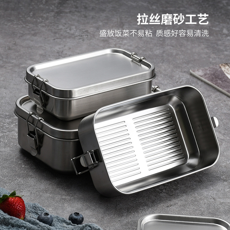 Lancheira de aço inoxidável es - Food Storage Tupperware avaliação e preço
