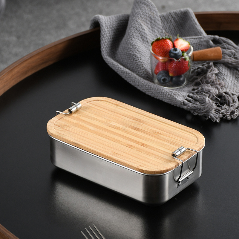 Lancheira de aço inoxidável es - Food Storage Tupperware avaliação e preço