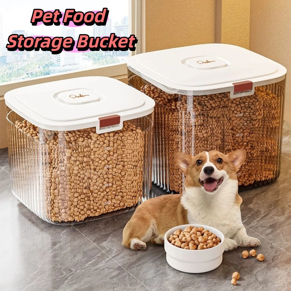 Container de Armazenamento de  - Food Storage For Dog avaliação e preço