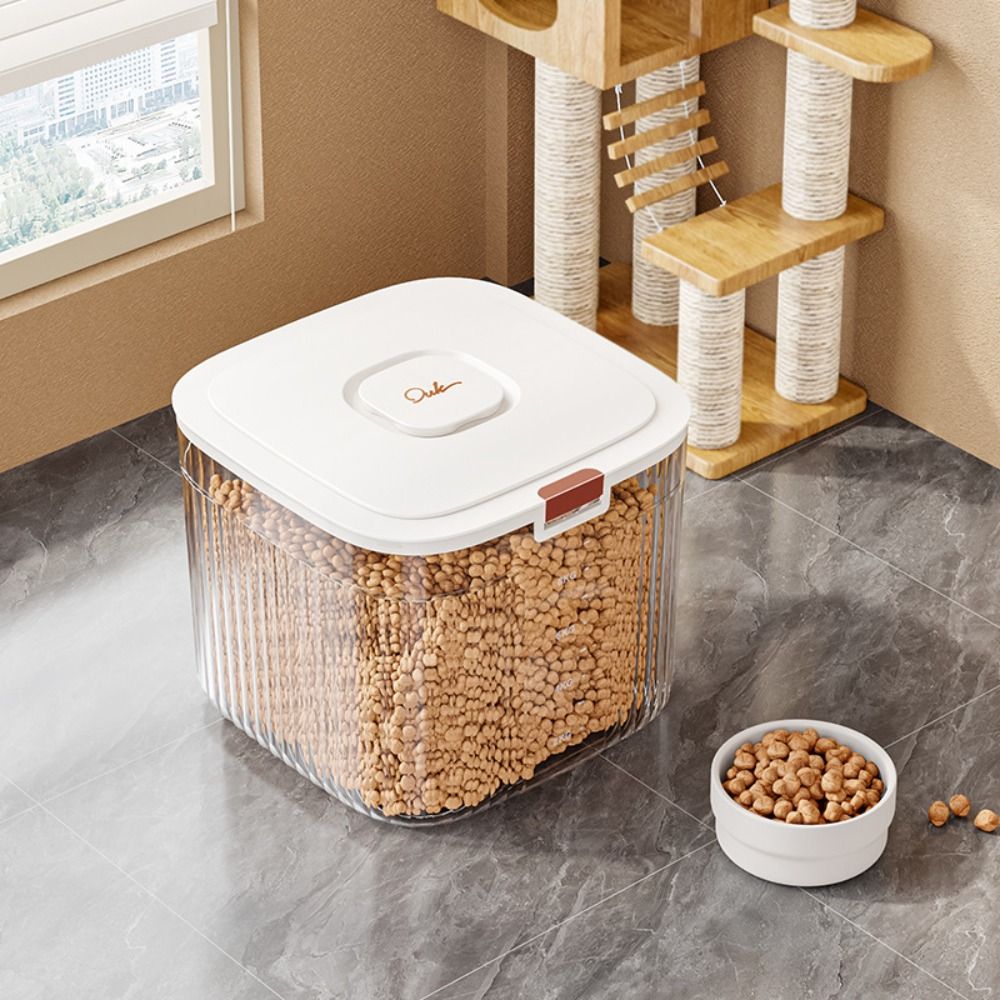 Container de Armazenamento de  - Food Storage For Dog avaliação e preço