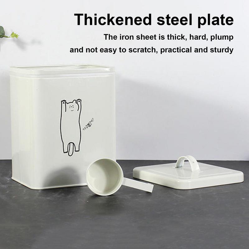 Recipiente de armazenamento de - Food Storage For Dog avaliação e preço