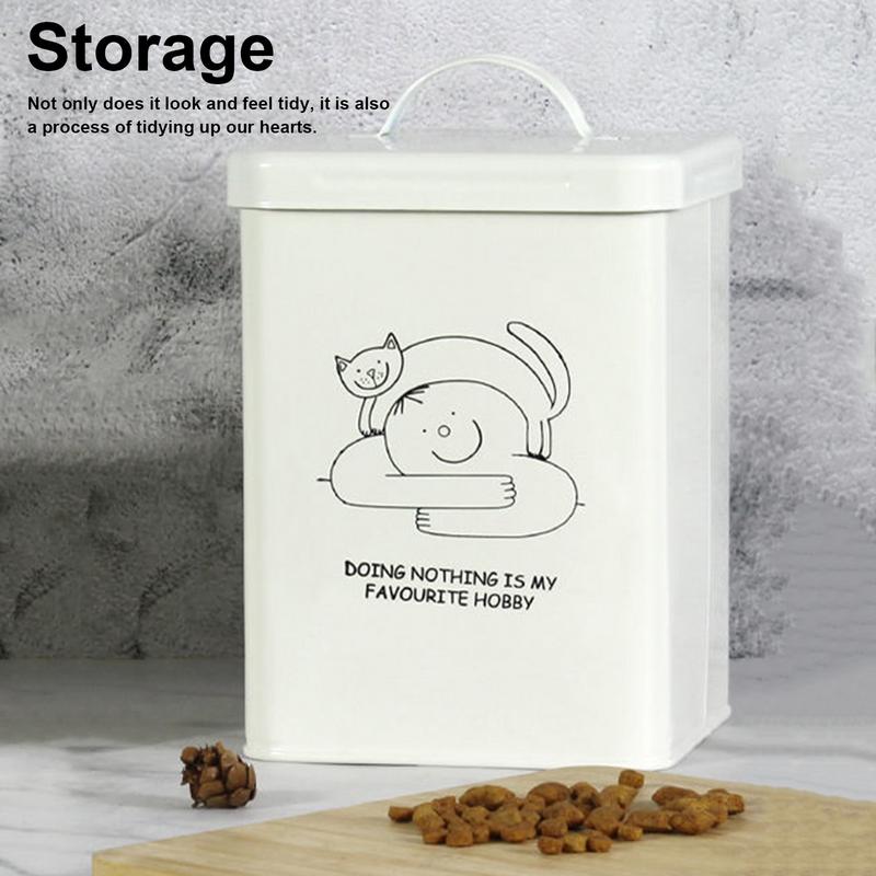 Recipiente de armazenamento de - Food Storage For Dog avaliação e preço