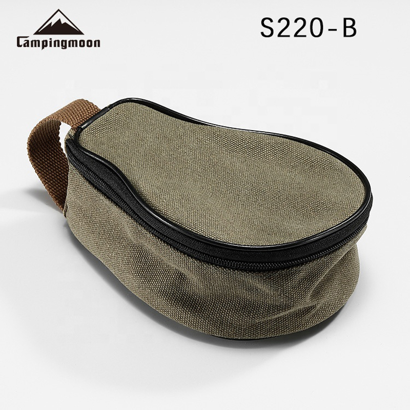 CAMPINGMOON S220-B Lona Mini B - Food Storage Hiking avaliação e preço