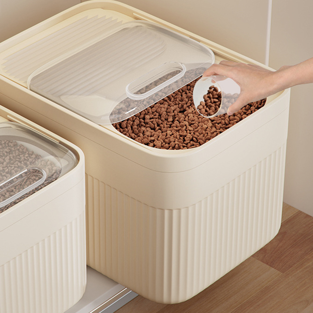 Recipiente de Armazenamento de - Food Storage For Dog avaliação e preço