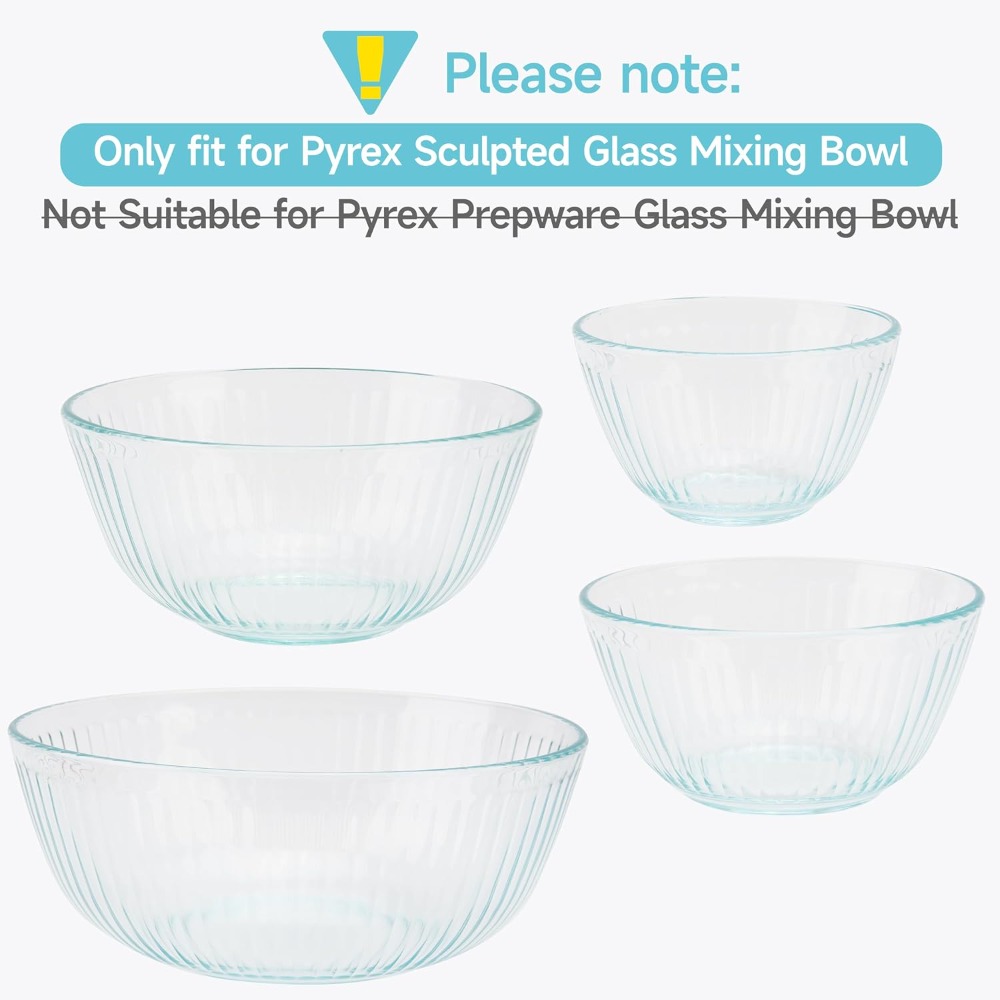 Tampas de Silicone para Tigela - Food Storage Glass Set avaliação e preço