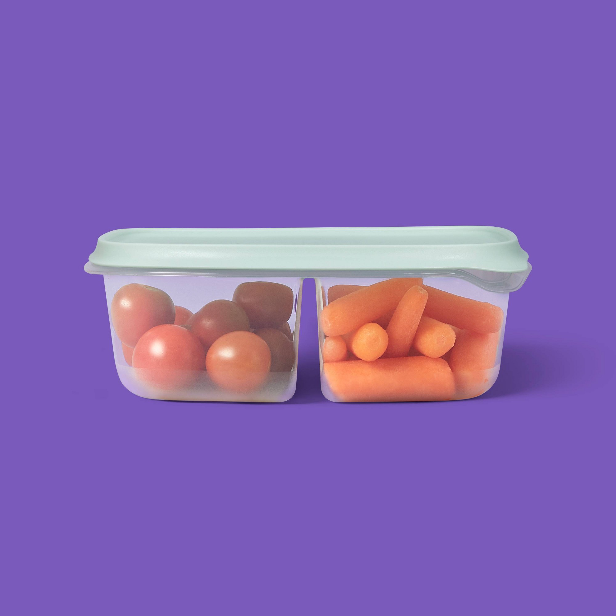 Recipientes de plástico transp - Storage Food Prep avaliação e preço