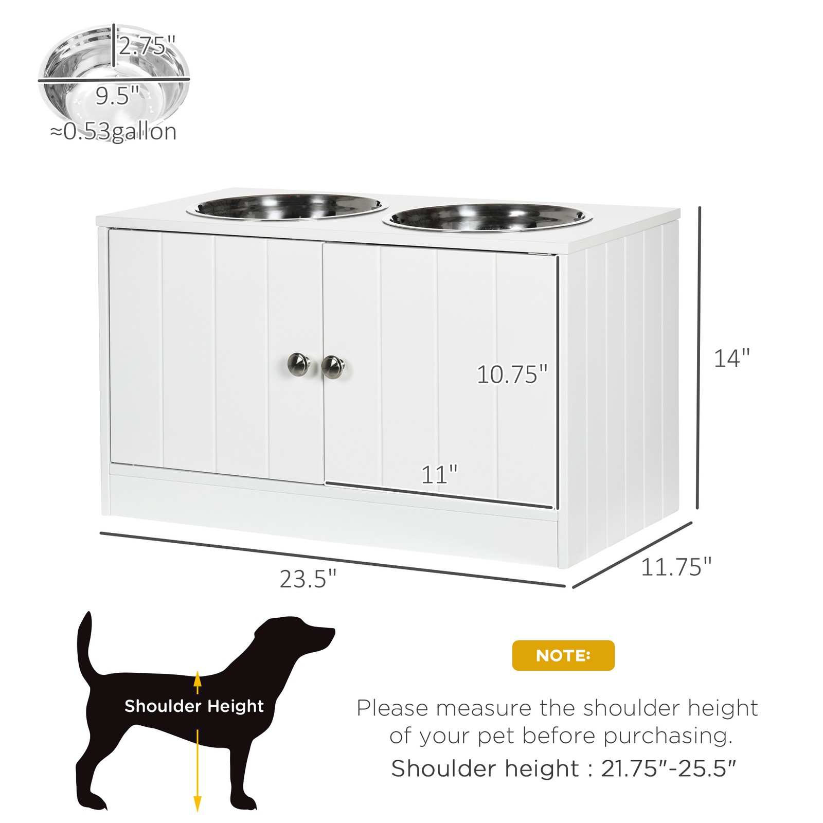 Armário de Armazenamento de Ra - Food Storage For Dog avaliação e preço