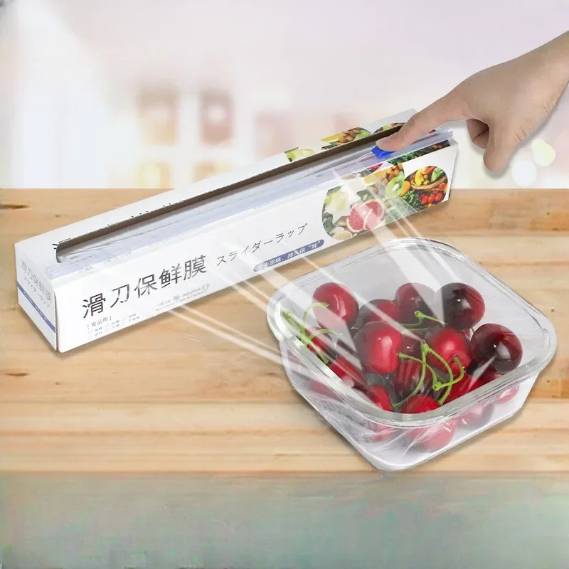1-5PCS Filme Plástico Grande p - Food Storage Practices avaliação e preço