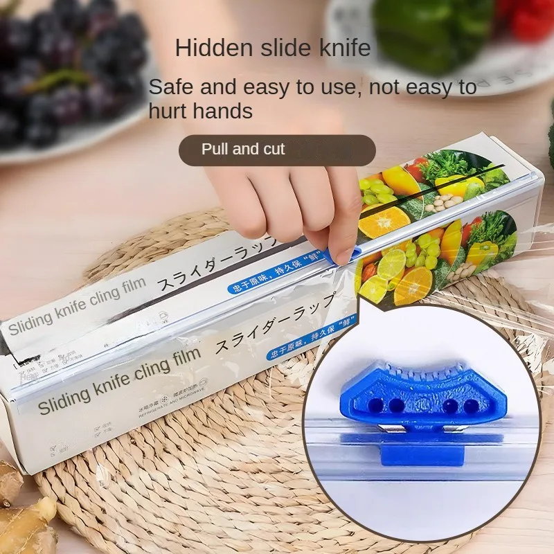 1-5PCS Filme Plástico Grande p - Food Storage Practices avaliação e preço
