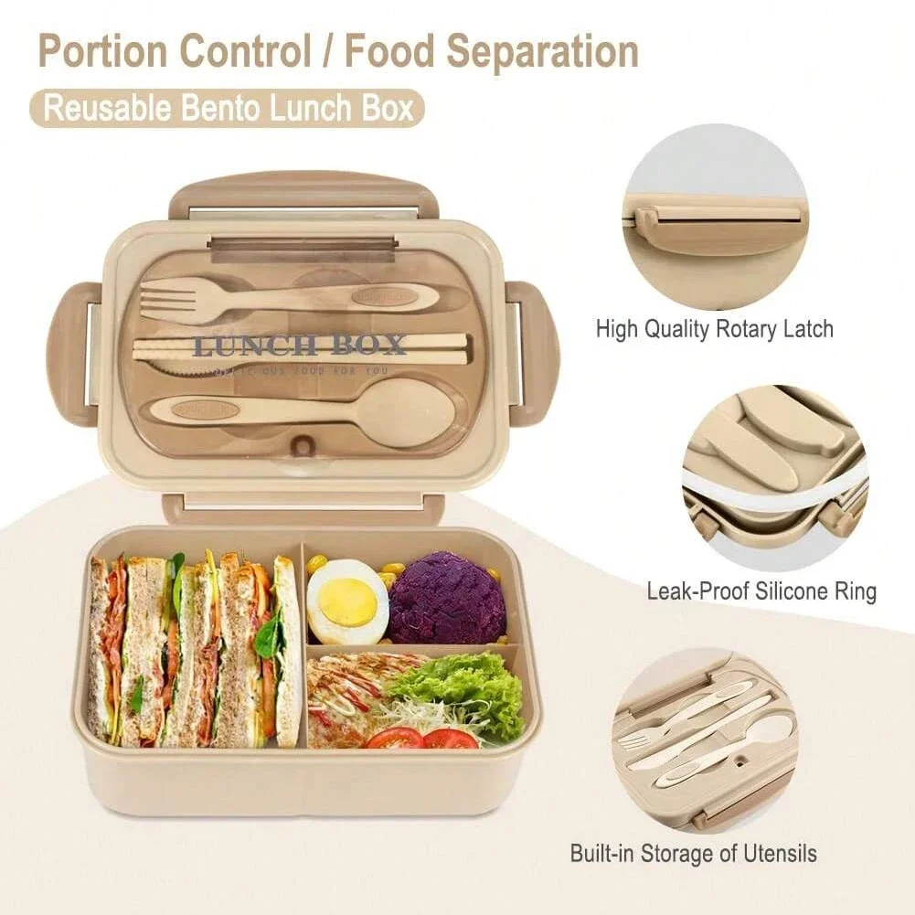 Marmita adulta com 3 compartim - Food Storage 30 Years avaliação e preço