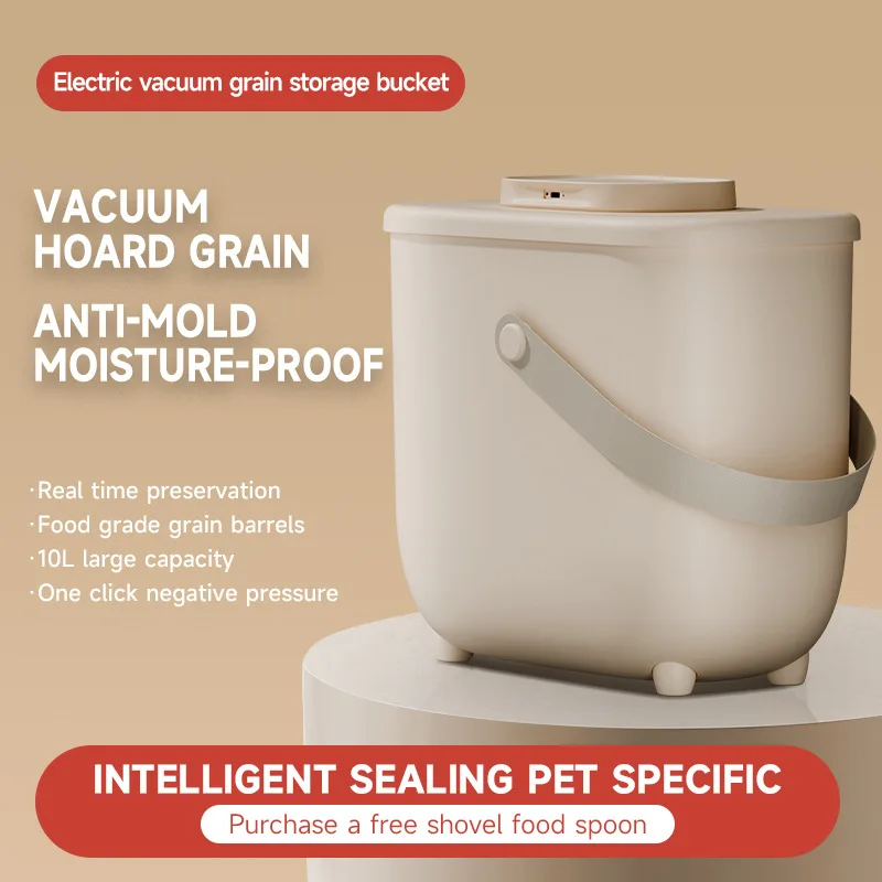 Container de Armazenamento de  - Food Storage For Dog avaliação e preço