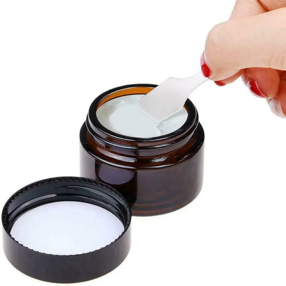 2 pçs 5ml/10ml/15ml/20ml/30ml/ - Food Storage Glass Set avaliação e preço