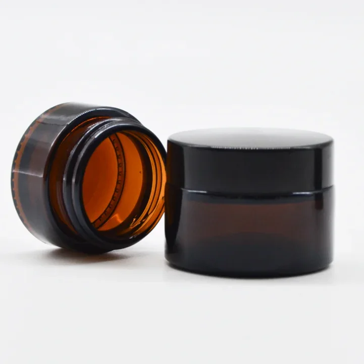 2 pçs 5ml/10ml/15ml/20ml/30ml/ - Food Storage Glass Set avaliação e preço