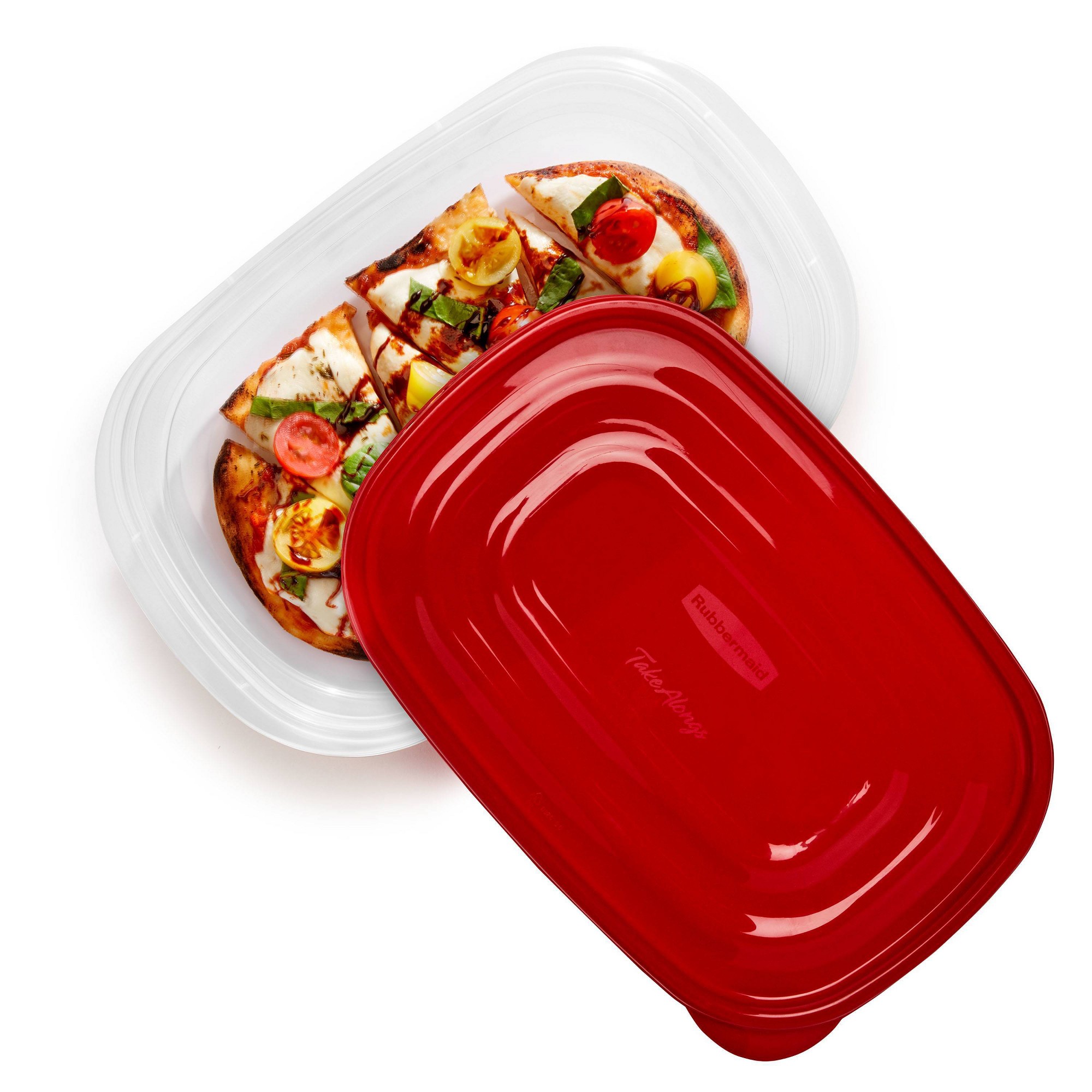 Conjunto de 3 Recipientes Reta - Storage Food Prep avaliação e preço