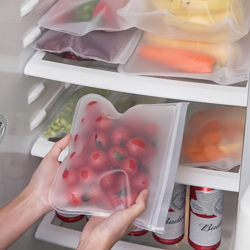Recipientes de silicone para a - Food Storage Tupperware avaliação e preço