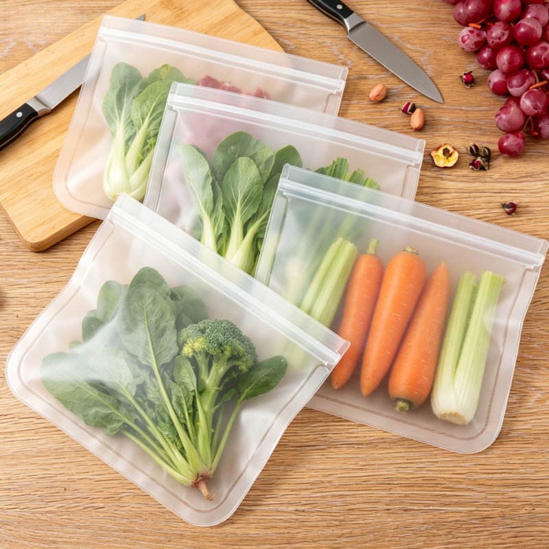 Recipientes de silicone para a - Food Storage Tupperware avaliação e preço