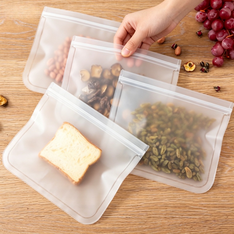Recipientes de silicone para a - Food Storage Tupperware avaliação e preço