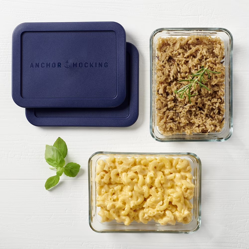 Recipientes de Vidro para Arma - Food Storage Glass Set avaliação e preço