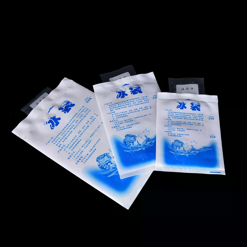 5 pacotes de gelo instantâneo  - Food Storage Emergency avaliação e preço