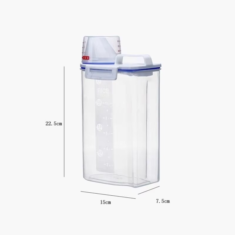 Promoção Quente: Caixas de Arm - Food Storage For Dog avaliação e preço