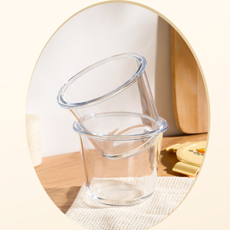 Conjunto de Potes de Vidro par - Food Storage Glass Set avaliação e preço