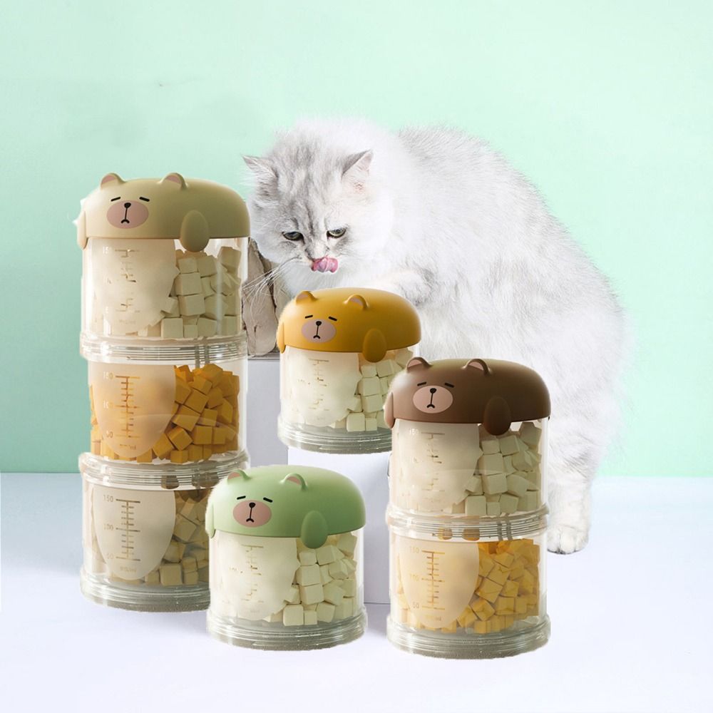 Caixa de Plástico Prática Mult - Food Storage For Dog avaliação e preço