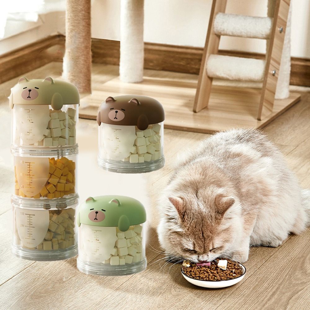 Caixa de Plástico Prática Mult - Food Storage For Dog avaliação e preço
