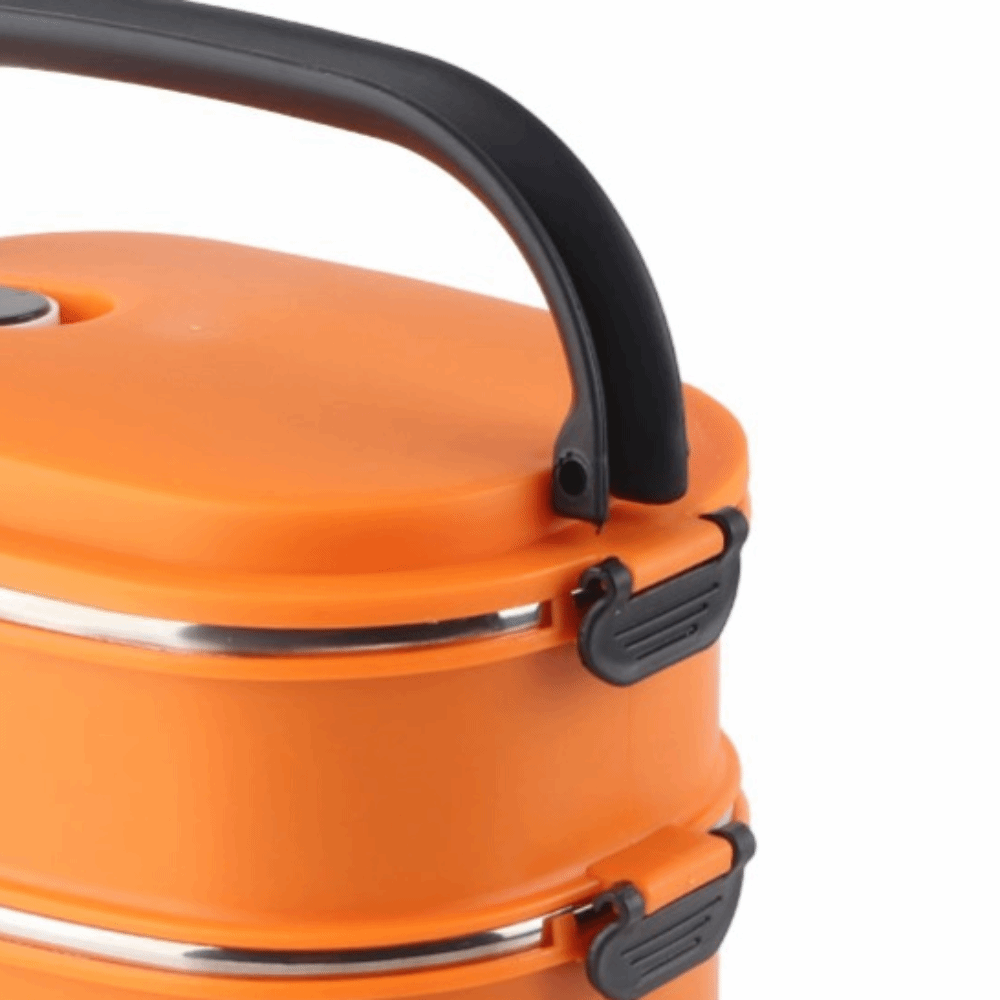 Recipiente prático de aço inox - Food Storage Practices avaliação e preço