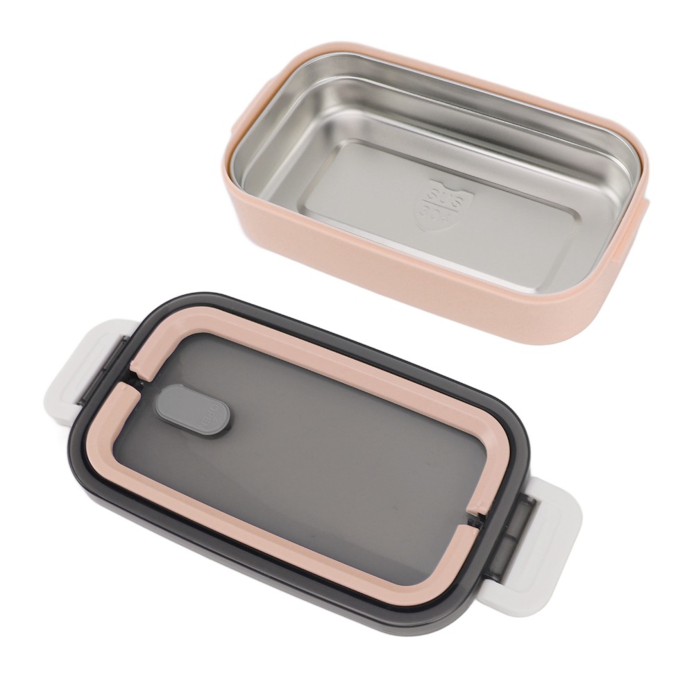 Recipiente prático de aço inox - Food Storage Practices avaliação e preço
